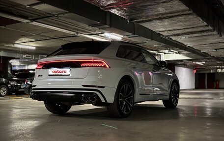 Audi SQ8, 2020 год, 9 400 000 рублей, 5 фотография