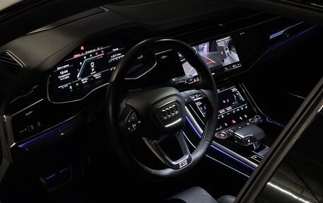 Audi SQ8, 2020 год, 9 400 000 рублей, 10 фотография