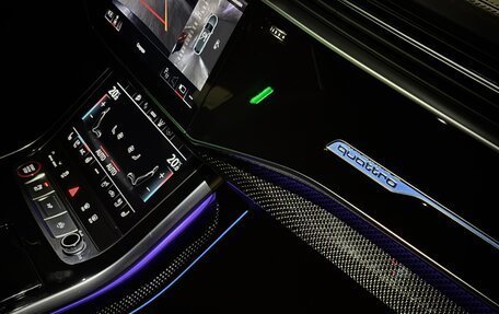 Audi SQ8, 2020 год, 9 400 000 рублей, 11 фотография