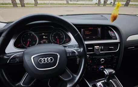 Audi A4, 2013 год, 1 360 000 рублей, 10 фотография