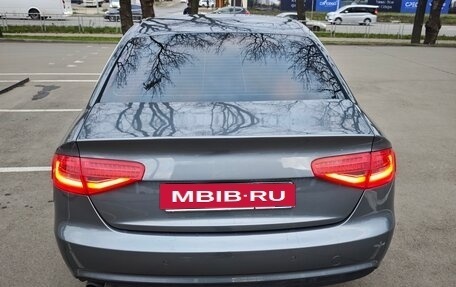 Audi A4, 2013 год, 1 360 000 рублей, 7 фотография