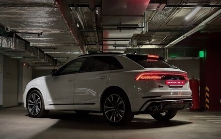 Audi SQ8, 2020 год, 9 400 000 рублей, 7 фотография