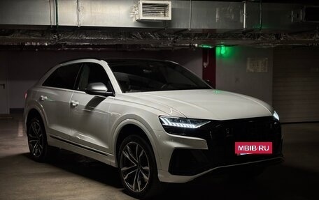 Audi SQ8, 2020 год, 9 400 000 рублей, 6 фотография