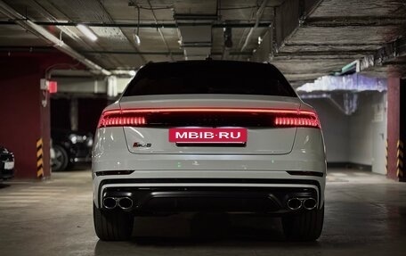 Audi SQ8, 2020 год, 9 400 000 рублей, 4 фотография