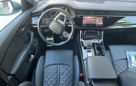 Audi SQ8, 2020 год, 9 400 000 рублей, 15 фотография