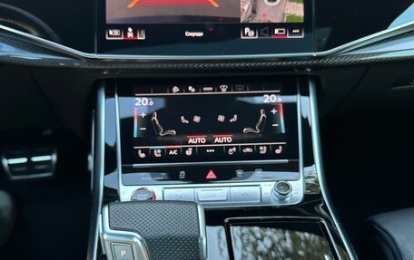 Audi SQ8, 2020 год, 9 400 000 рублей, 18 фотография