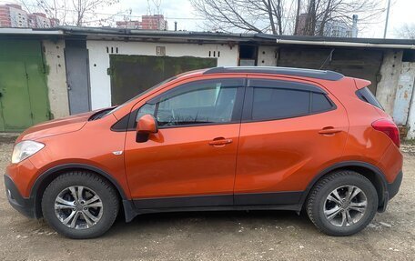Opel Mokka I, 2014 год, 1 050 000 рублей, 6 фотография