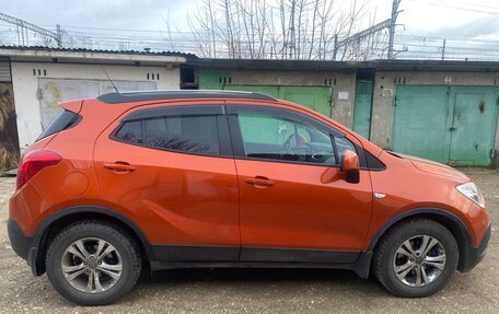 Opel Mokka I, 2014 год, 1 050 000 рублей, 2 фотография