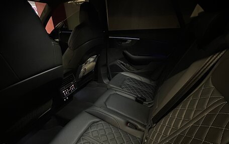 Audi SQ8, 2020 год, 9 400 000 рублей, 14 фотография
