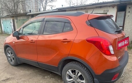 Opel Mokka I, 2014 год, 1 050 000 рублей, 5 фотография