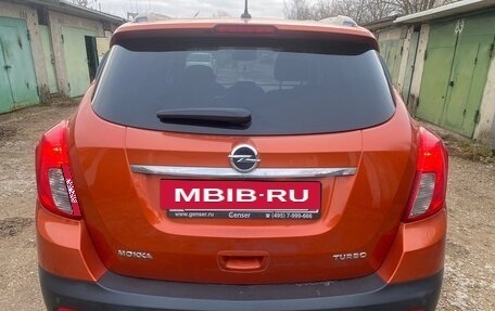 Opel Mokka I, 2014 год, 1 050 000 рублей, 4 фотография