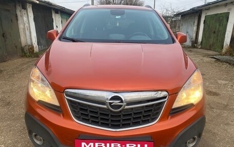 Opel Mokka I, 2014 год, 1 050 000 рублей, 7 фотография