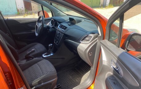 Opel Mokka I, 2014 год, 1 050 000 рублей, 8 фотография