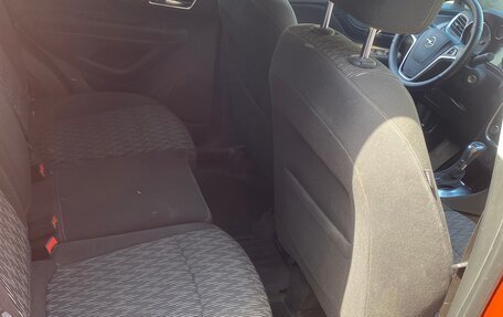 Opel Mokka I, 2014 год, 1 050 000 рублей, 9 фотография