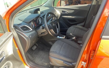 Opel Mokka I, 2014 год, 1 050 000 рублей, 11 фотография