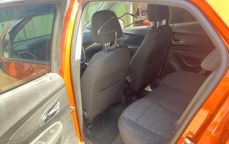 Opel Mokka I, 2014 год, 1 050 000 рублей, 10 фотография