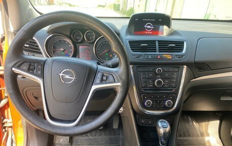 Opel Mokka I, 2014 год, 1 050 000 рублей, 12 фотография