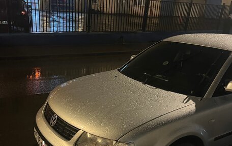 Volkswagen Passat B5+ рестайлинг, 1996 год, 450 000 рублей, 6 фотография