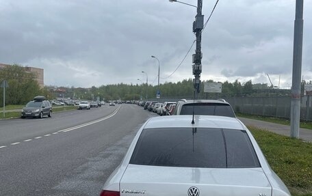 Volkswagen Passat B5+ рестайлинг, 1996 год, 450 000 рублей, 3 фотография