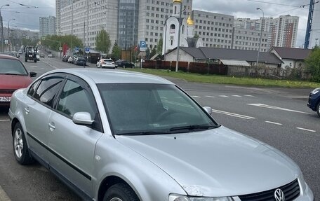 Volkswagen Passat B5+ рестайлинг, 1996 год, 450 000 рублей, 4 фотография