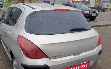 Peugeot 308 II, 2008 год, 250 000 рублей, 4 фотография