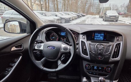Ford Focus III, 2012 год, 960 000 рублей, 12 фотография