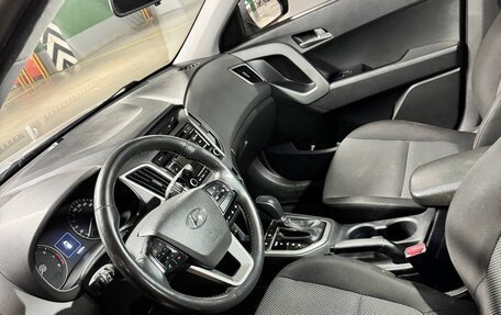 Hyundai Creta I рестайлинг, 2018 год, 1 490 000 рублей, 8 фотография