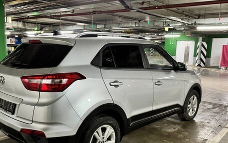 Hyundai Creta I рестайлинг, 2018 год, 1 490 000 рублей, 10 фотография