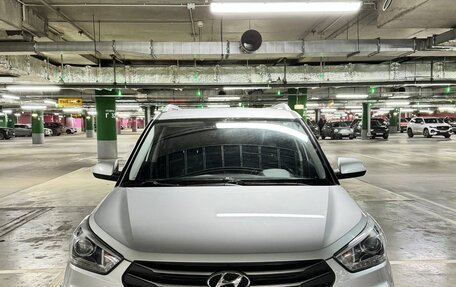 Hyundai Creta I рестайлинг, 2018 год, 1 490 000 рублей, 4 фотография