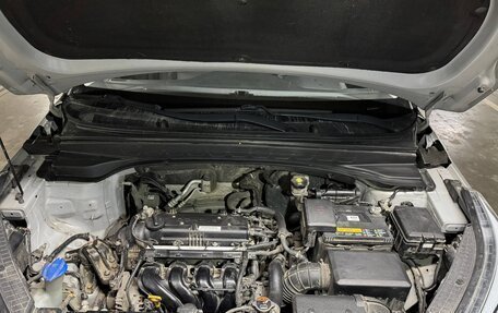 Hyundai Creta I рестайлинг, 2018 год, 1 490 000 рублей, 9 фотография