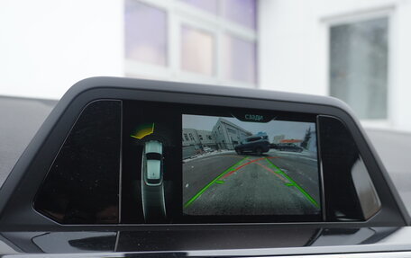 BMW X4, 2019 год, 3 975 000 рублей, 18 фотография