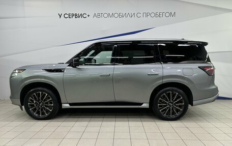 Infiniti QX80, 2025 год, 15 900 000 рублей, 2 фотография