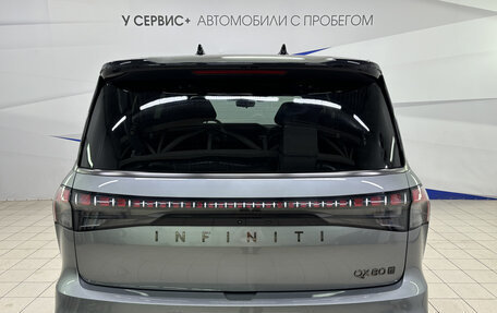 Infiniti QX80, 2025 год, 15 900 000 рублей, 3 фотография