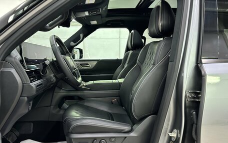 Infiniti QX80, 2025 год, 15 900 000 рублей, 7 фотография