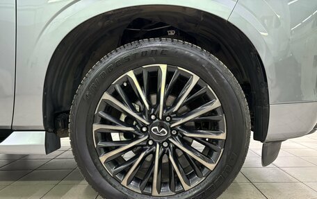 Infiniti QX80, 2025 год, 15 900 000 рублей, 6 фотография