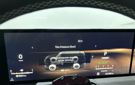 Infiniti QX80, 2025 год, 15 900 000 рублей, 18 фотография