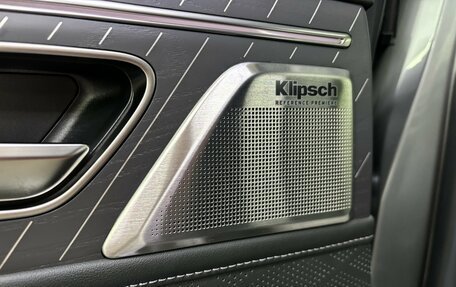 Infiniti QX80, 2025 год, 15 900 000 рублей, 10 фотография