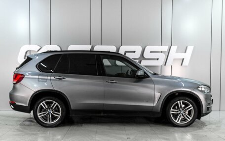 BMW X5, 2017 год, 3 849 000 рублей, 5 фотография