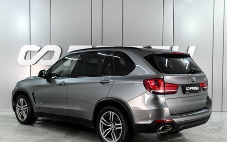 BMW X5, 2017 год, 3 849 000 рублей, 2 фотография