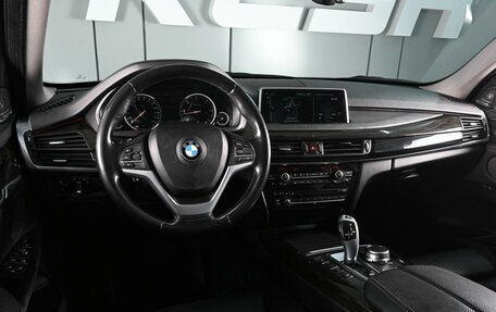 BMW X5, 2017 год, 3 849 000 рублей, 6 фотография