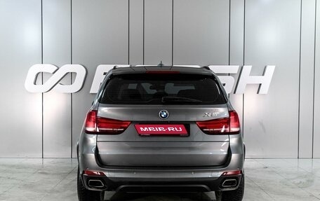 BMW X5, 2017 год, 3 849 000 рублей, 4 фотография