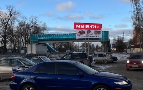 Mazda 6, 2003 год, 549 000 рублей, 6 фотография