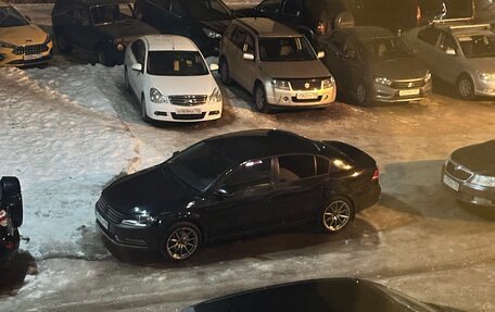 Volkswagen Passat B7, 2012 год, 790 000 рублей, 1 фотография