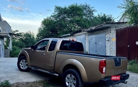 Nissan Navara (Frontier), 2005 год, 1 555 000 рублей, 1 фотография