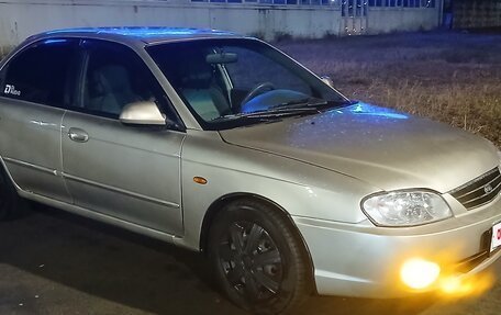 KIA Spectra II (LD), 2008 год, 2 фотография