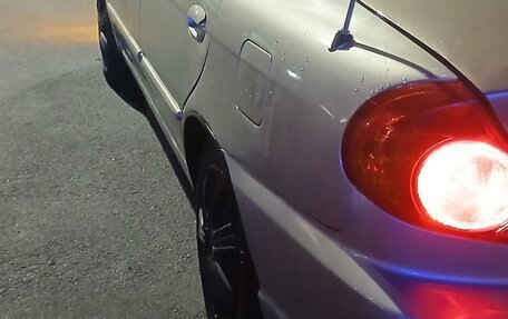 KIA Spectra II (LD), 2008 год, 3 фотография