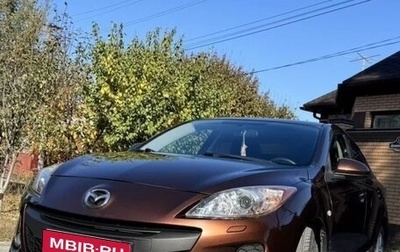 Mazda 3, 2013 год, 1 100 000 рублей, 1 фотография