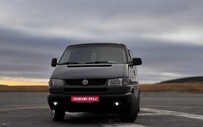 Volkswagen Caravelle T4, 2000 год, 1 150 000 рублей, 1 фотография