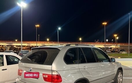 BMW X5, 2001 год, 875 000 рублей, 5 фотография