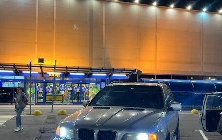 BMW X5, 2001 год, 875 000 рублей, 6 фотография